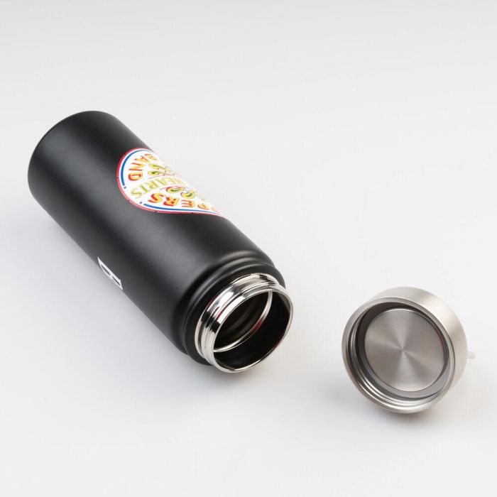 Botella acero inoxidable The Beatles 500ml 2 Botella acero inoxidable The Beatles 500ml 2