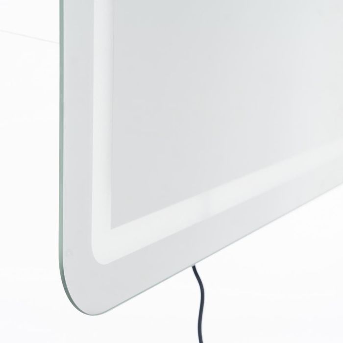 Espejo con Luz Led Decoración 100 X 2,50 X 70 cm