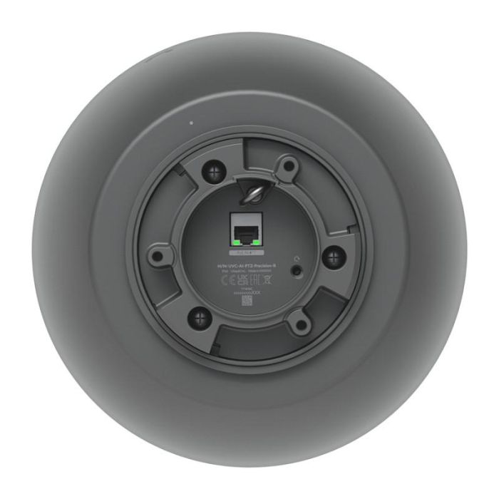 Ubiquiti UVC-AI-PTZ-Precision-B Cámara de Seguridad IP PTZ IA 31x Zoom, 8MP 4K, Interior/Exterior, Visión Nocturna, IP66, PoE, Negro 5 Ubiquiti UVC-AI-PTZ-Precision-B Cámara de Seguridad IP PTZ IA 31x Zoom, 8MP 4K, Interior/Exterior, Visión Nocturna, IP66, PoE, Negro 5