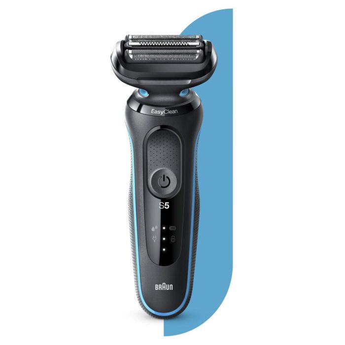 Braun Afeitadora eléctrica recargable Serie 3, sistema de corte de triple acción, waterproof, 7W, 100-240V 11 Braun Afeitadora eléctrica recargable Serie 3, sistema de corte de triple acción, waterproof, 7W, 100-240V 11