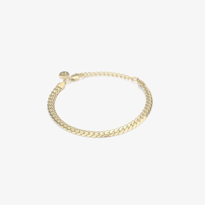 Pulsera Mujer Radiant RH000227 Dorado 1