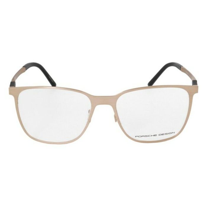 Montura de Gafas Hombre Porsche P8275B Dorado Ø 55 mm 1 Montura de Gafas Hombre Porsche P8275B Dorado Ø 55 mm 1