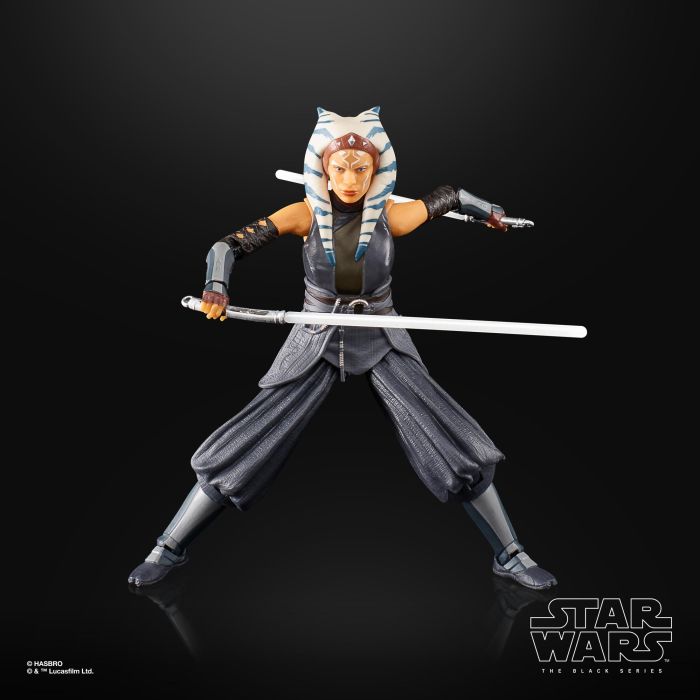 Figura Hasbro Ahsoka Tano Star Wars 4 Figura Hasbro Ahsoka Tano Star Wars 4