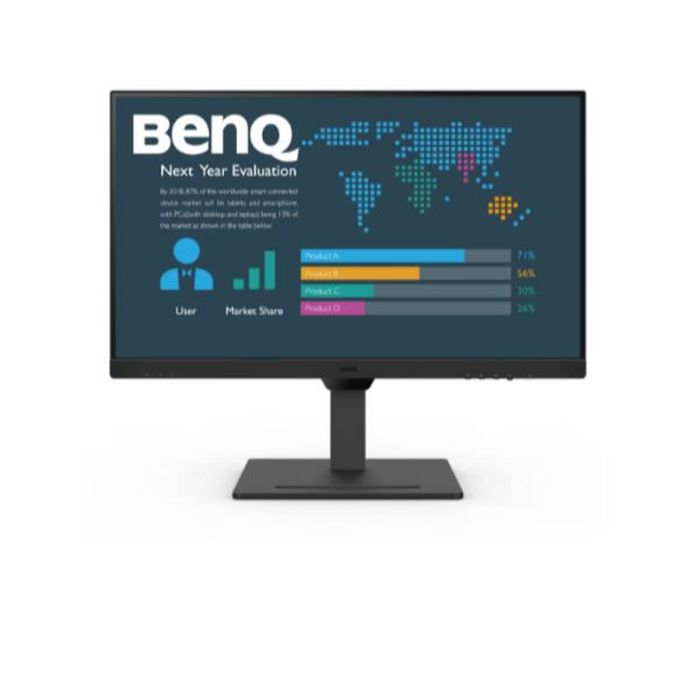 Monitor BenQ 9H.LLLLA.TPE Quad HD 27" 75 Hz 11