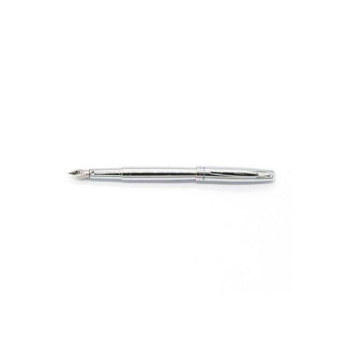 Pluma Inoxcrom Prime Metalico Lacado Cromo