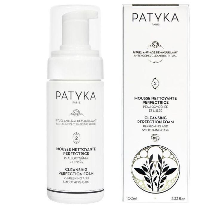 Patyka Clean Advance Mousse Limpiadora Facial 100ml