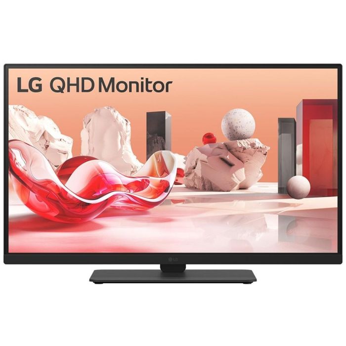 LG 27" 27BA75QB-B QHD DP HDMI IPS 16:9 HDR10 7