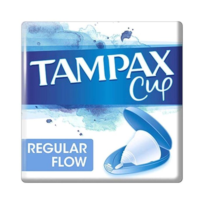 Tampax Copa Flujo Menstrual Regular