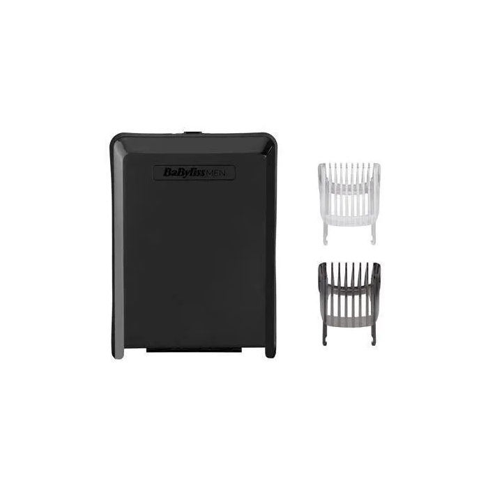 Babyliss Cortapelos E978E Titanio de Carbono, 26 Alturas de Corte (0.5-25mm) 4 Babyliss Cortapelos E978E Titanio de Carbono, 26 Alturas de Corte (0.5-25mm) 4