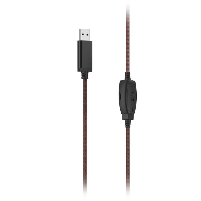 Auriculares con Micrófono Gaming Hama 00139937 Negro 6 Auriculares con Micrófono Gaming Hama 00139937 Negro 6