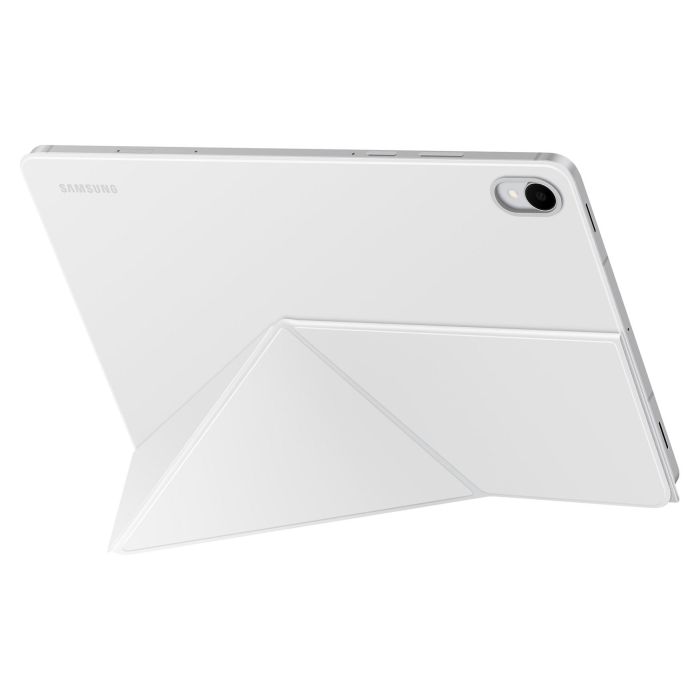 Samsung Galaxy Tab S11 Book Cover, Funda, 27,9 cm (11"), Blanco