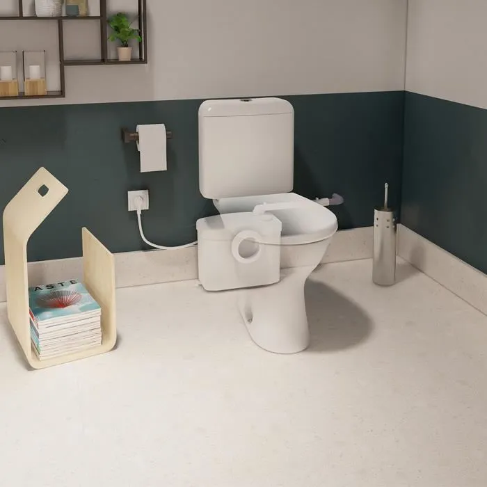 SFA Sanibroyeur Molinillo de Baño SFAGXSTD 2 SFA Sanibroyeur Molinillo de Baño SFAGXSTD 2