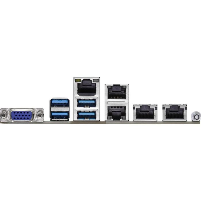 ASRock Mainboard C621A SPC621D8-2L2T ATX Sockel 4189 Single 3 ASRock Mainboard C621A SPC621D8-2L2T ATX Sockel 4189 Single 3