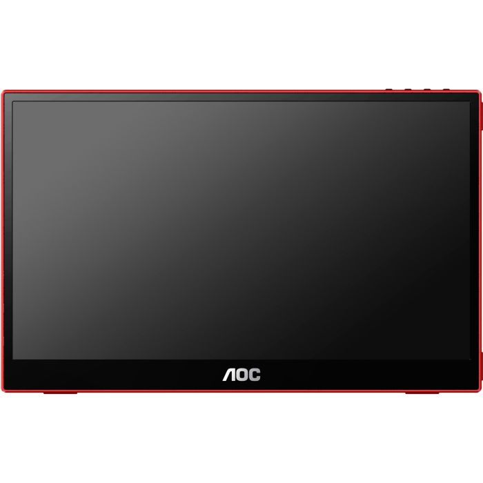 AOC 16G3 Monitor portátil Gaming 15.6" Full HD (1920x1080) IPS 4ms 144Hz con Altavoces 9 AOC 16G3 Monitor portátil Gaming 15.6" Full HD (1920x1080) IPS 4ms 144Hz con Altavoces 9