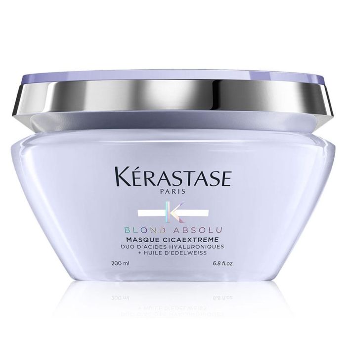 Kerastase Blond Absolu Masque Extreme Cabello Rubio Decolorado 200ml