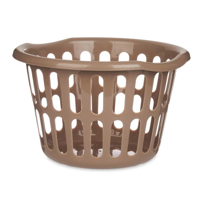 Cesto Redondo 40Cm Diam Calado Taupe Kipit (18 Unidades) 1 Cesto Redondo 40Cm Diam Calado Taupe Kipit (18 Unidades) 1