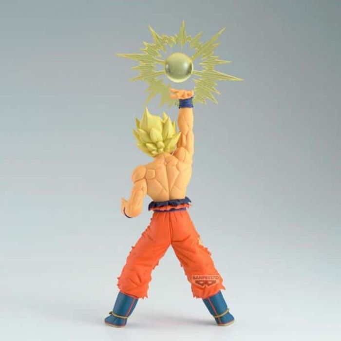 Figura Banpresto Dragon Ball Z Gxmateria 3 Figura Banpresto Dragon Ball Z Gxmateria 3