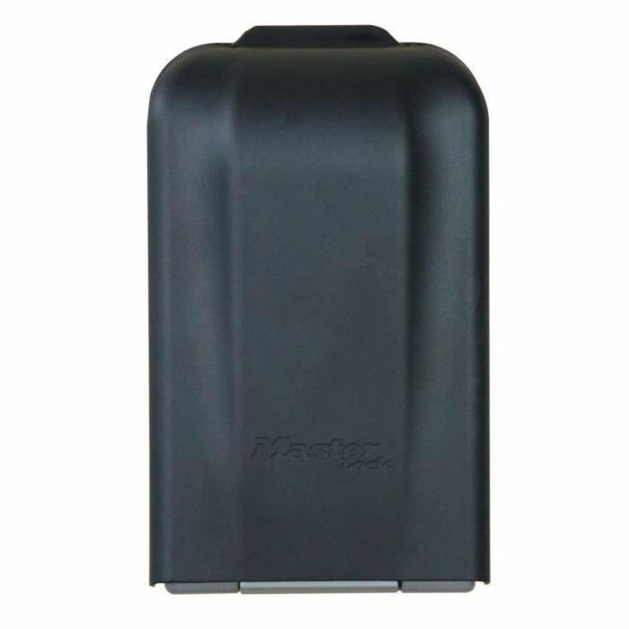 Master Lock Caja fuerte de llaves segura XL - Certificada CNPP, Combinación Programable, Construcción Zinc, Resistencia Intemperie, Ideal Airbnb - Gris/Negro 4 Master Lock Caja fuerte de llaves segura XL - Certificada CNPP, Combinación Programable, Construcción Zinc, Resistencia Intemperie, Ideal Airbnb - Gris/Negro 4