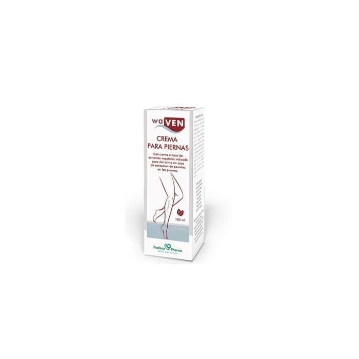 Waven Crema Piernas 100Ml Waven Crema Piernas 100Ml