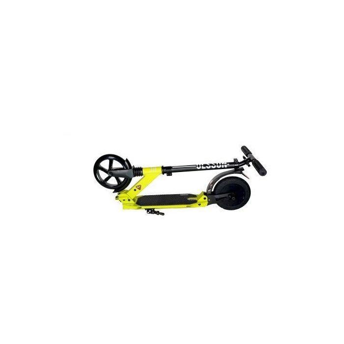 PATINETE ELECTRICO SCOOTER OLSSON STROOT B8 FLUOR - RUEDAS 8"/20.3CM - FRENO TRASERO - MOTOR 150W - BAT. 2600MAH - HASTA 80KG 3