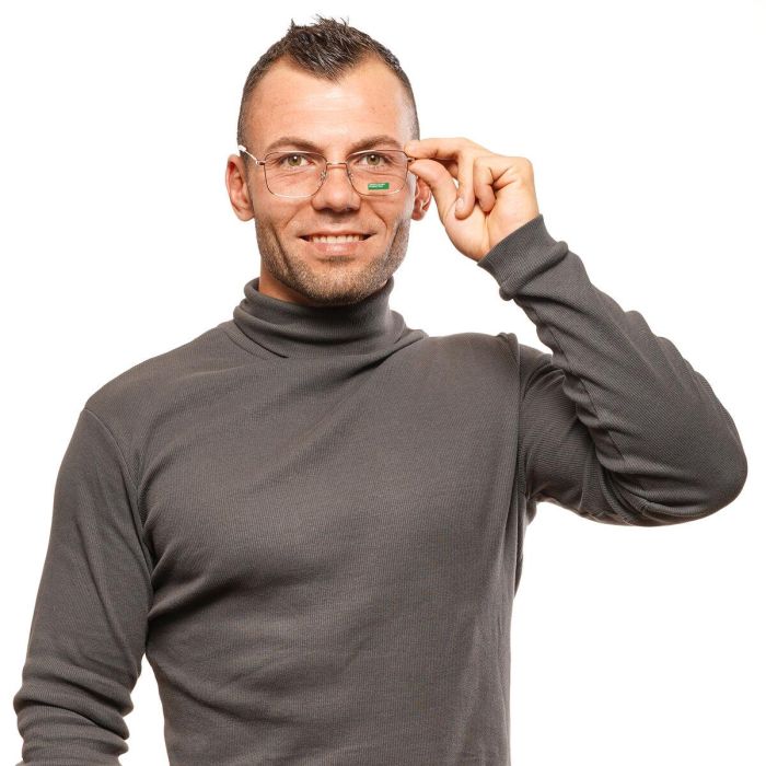 Montura de Gafas Hombre Benetton BEO3029 54400 1 Montura de Gafas Hombre Benetton BEO3029 54400 1