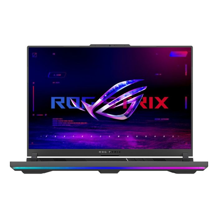 Laptop Asus G614JZ-N3012W 16" intel core i7-13650hx 16 GB RAM 512 GB SSD NVIDIA GeForce RTX 4080 QWERTY Laptop Asus G614JZ-N3012W 16" intel core i7-13650hx 16 GB RAM 512 GB SSD NVIDIA GeForce RTX 4080 QWERTY