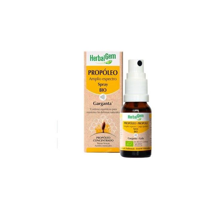 HERBALGEM Propolis Spray 15Ml.