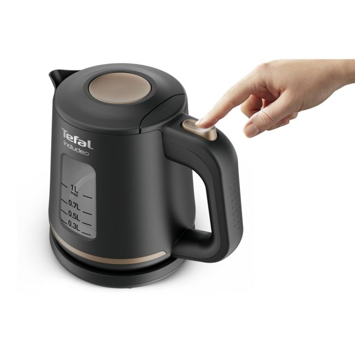 Hervidor Tefal KI5338 Negro Plástico 2400 W 1 L 9