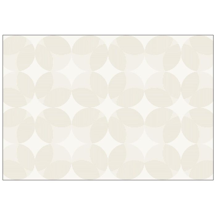 Alfombra Moderno DKD Home Decor Beige 290 x 0.9 x 200 cm