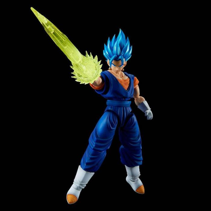 Bandai Figura Model Kit Figure-rise Standard Dragon Ball Super Super Saiyan God Super Saiyan Vegetto 1