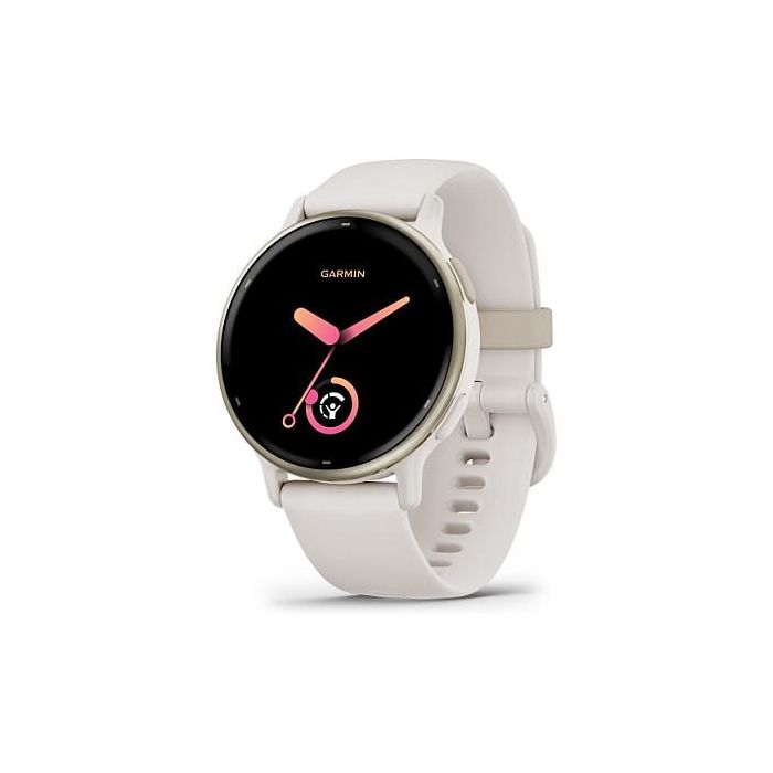 Garmin vivoactive 5 ivory Reloj Inteligente Unisex con Pantalla AMOLED y GPS Integrado 0 Garmin vivoactive 5 ivory Reloj Inteligente Unisex con Pantalla AMOLED y GPS Integrado 0