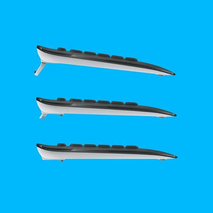 Logitech MK540 ADVANCED Combo Teclado y Ratón Inalámbrico para Mayor Precisión, Comodidad y Fiabilidad 4