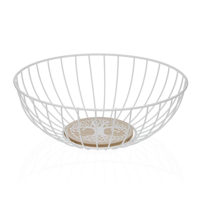 Cesta Metalica Idun Versa 28X11CM (2 Unidades) Cesta Metalica Idun Versa 28X11CM (2 Unidades)