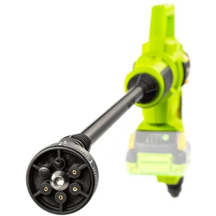 Fieldmann Limpiadora de alta presión FDW 70905-0 4