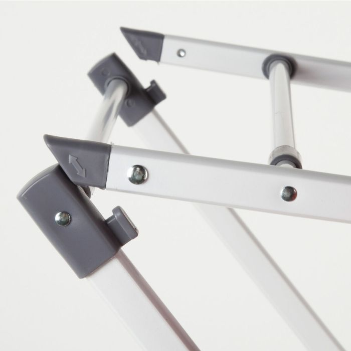 Tendedero Max Home Metal 75 X 104 X 37 CM (2 Unidades) 1