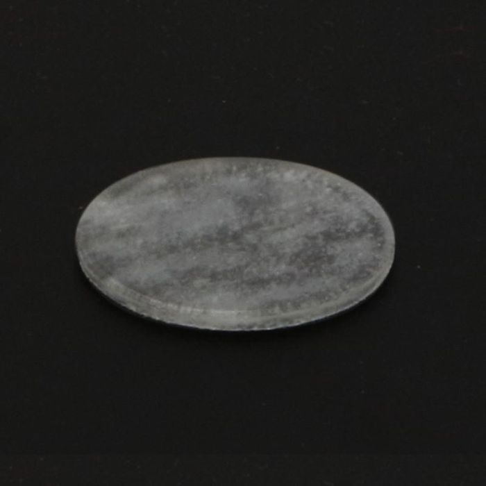 Herrajes Alk Lágrima Adhesiva Goma Eva 18x1 mm Transparente Cilíndrica 3600 Unidades