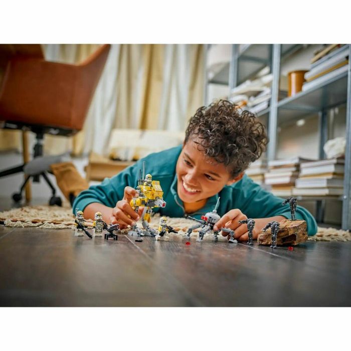 Juego de Construcción Lego 75431 10