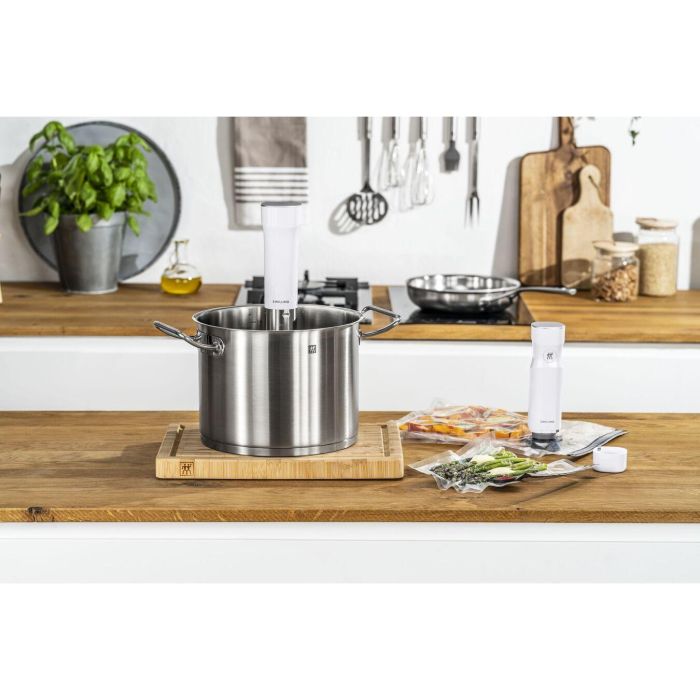 Zwilling ENFINIGY Sous Vide Stick Silber 3