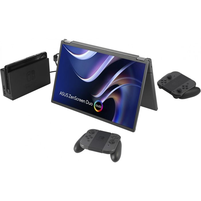 ASUS ZenScreen OLED MQ149CD 35.6cm (16:10) FHD HDMI 7 ASUS ZenScreen OLED MQ149CD 35.6cm (16:10) FHD HDMI 7