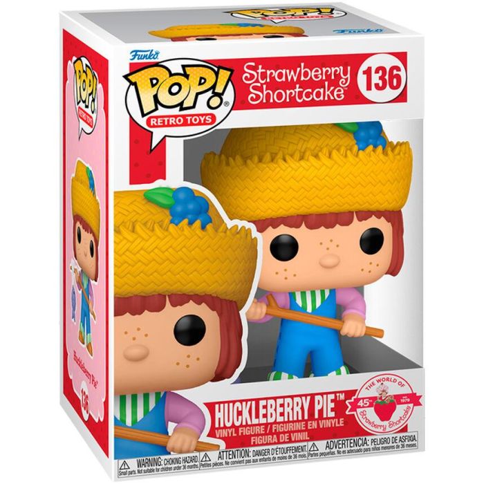 Figura POP Strawberry Shortcake Huckleberry Pie 1