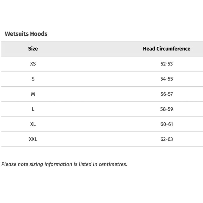 Gorro de Neopreno Rip Curl Dawn Patrol Negro 2