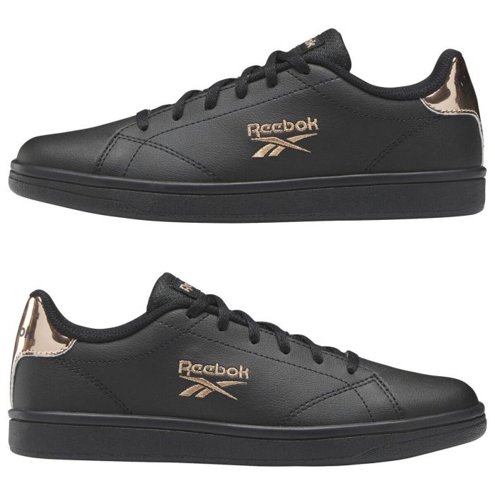 Zapatillas Deportivas Mujer Reebok ROYAL COMPLE HR1512 Negro 1 Zapatillas Deportivas Mujer Reebok ROYAL COMPLE HR1512 Negro 1