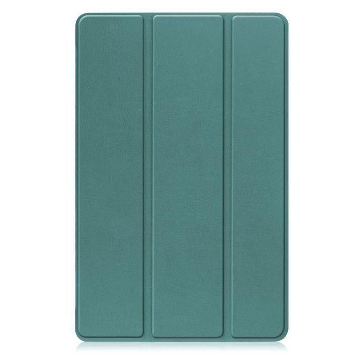CoreParts Cover for Xiaomi Redmi Pad 10.61 2022. Tri-fold Caster Hard Shell Cover with Auto Wake Function - Dark Green 9 CoreParts Cover for Xiaomi Redmi Pad 10.61 2022. Tri-fold Caster Hard Shell Cover with Auto Wake Function - Dark Green 9