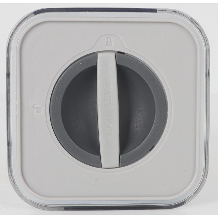 Quttin Tarro Hermetico PET 1500 ml 11.2 x 11.2 x 23 cm (12 Unidades) Quttin Tarro Hermetico PET 1500 ml 11.2 x 11.2 x 23 cm (12 Unidades)