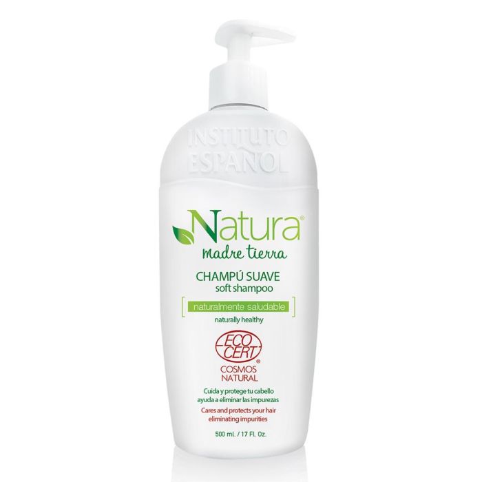 Instituto Español Natura madre tierra champú 500 ml