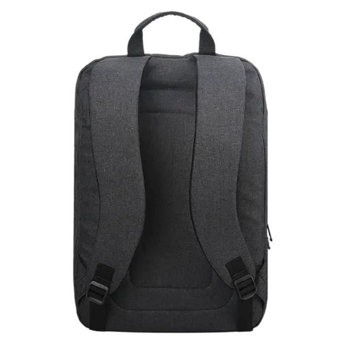 Lenovo B210 Mochila Casual para Portátil de 15.6 pulgadas, Repelente al Agua, Compartimento Acolchado, Bolsillos Internos 4 Lenovo B210 Mochila Casual para Portátil de 15.6 pulgadas, Repelente al Agua, Compartimento Acolchado, Bolsillos Internos 4