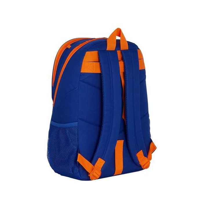 Cartera Escolar Safta Valencia Basket Club Mochila Adaptable A Carro 320x160x440 mm 1 Cartera Escolar Safta Valencia Basket Club Mochila Adaptable A Carro 320x160x440 mm 1