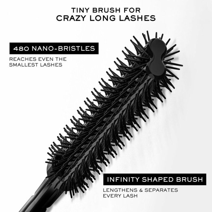 Lancôme Lash Idôle Flutter Extension Máscara de Pestañas #01 - Alarga hasta 5.5 mm 6 Lancôme Lash Idôle Flutter Extension Máscara de Pestañas #01 - Alarga hasta 5.5 mm 6