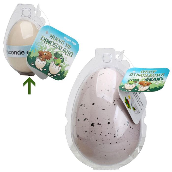 Jeux 2 momes Huevo Mágico Dinosaurio Seche Pleure Colección Sorpresa Mayor 3 Años 5