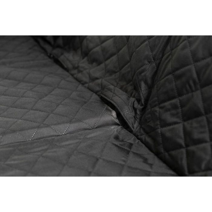 Funda Protectora de Coche para Mascotas Trixie Negro 164 x 161 cm 8